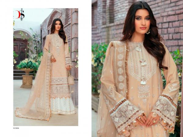 Deepsy Anaya Embroidered Collection 23 Fancy Designer Pakistani Suit